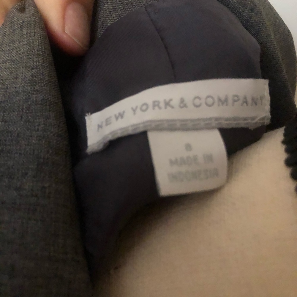 Work Blazer Jacket - image 3